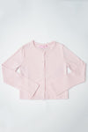 The Pointelle Set - Rosy Pink