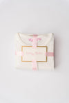 The Pointelle Set - Cloud White