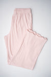The Pointelle Set - Rosy Pink