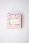The Pointelle Set - Rosy Pink