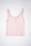 The Pointelle Set - Rosy Pink