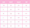 The Pointelle Set - Rosy Pink